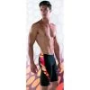 Maru Badehose Jammer Herren STORM -Schwimmausrüstung Maru Badehose Jammer Herren GRAFFITI 693 01