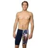 Maru Badehose Jammer Herren HIGH RISE -Schwimmausrüstung Maru Badehose Jammer Herren REFLECT 490 01