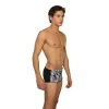 Maru Badehose Trainer Herren TICKER TAPE -Schwimmausrüstung Maru Badehose Trainer Herren PRISM BREAK 493 01