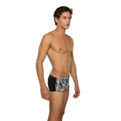 Maru Badehose Trainer Herren TICKER TAPE