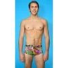 Maru Badehose Trainer Herren URBAN GRAFFITI -Schwimmausrüstung Maru Badehose Trainer Herren URBAN GRAFFITI 488 01