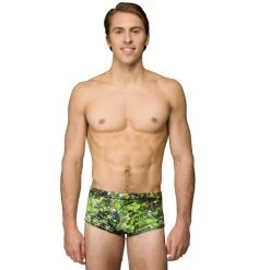 Maru Badehose Trainer Herren PRISM BREAK