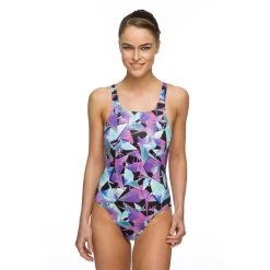 Maru Damen Badeanzug ORIGAMI Pacer Vault Back