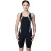 Maru Damen Badeanzug Mit Bein REFLECT -Schwimmausrüstung Maru Damen Badeanzug mit Bein REFLECT 748 01