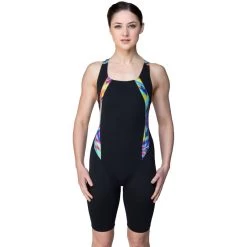 Maru Damen Badeanzug Mit Bein REFLECT