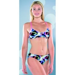 Maru Damen Trainings-Bikini Curcuit Pacer