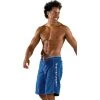 Maru Herren Badeshort SONAR 21" Denim -Schwimmausrüstung Maru Herren Badeshort SONAR 17 Red 741 01