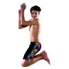 Maru Jungen Badehose Jammer PACMAN -Schwimmausrüstung Maru Jungen Badehose Jammer DRAGON navy orange 527 01
