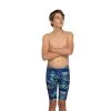 Maru Jungen Wettkampf Jammer METEOR -Schwimmausrüstung Maru Jungen Badehose Jammer Panel MERCURY RISING 690 01