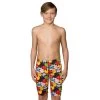 Maru Jungen Badehose Jammer HERO WORSHIP -Schwimmausrüstung Maru Jungen Badehose Jammer SHARK ATTACK 529 01
