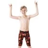 Maru Jungen Badehose Jammer DEMON -Schwimmausrüstung Maru Jungen Badehose Jammer SUPER HERO 691 01