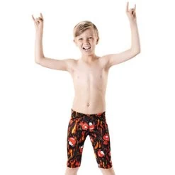 Maru Jungen Badehose Jammer DEMON