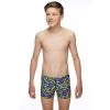 Maru Jungen Badehose Short BOOM -Schwimmausrüstung Maru Jungen Badehose mit Bein SHARK ATTACK 359 01