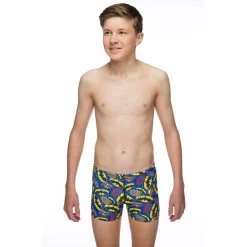 Maru Jungen Badehose Short BOOM