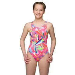Maru Mädchen Badeanzug STARBURST SPANGLE