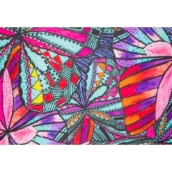 Maru Mädchen Badeanzug SWALLOWTAIL Glitzer Schmale Träger -Schwimmausrüstung Maru Maedchen Badeanzug SWALLOWTAIL Glitzer schmale Traeger 341 03