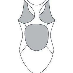 Maru Mädchen Badeanzug DINO -Schwimmausrüstung Maru Mdchen Badeanzug DINO 671 02