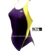 YINGFA Wettkampfanzug Speedsuit Lila/gelb -Schwimmausrüstung YINGFA Wettkampfanzug Speedsuit lilagelb 299 01
