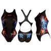 Yingfa Badeanzug Training COLOURS -Schwimmausrüstung Yingfa Badeanzug Training COLOURS 310 01
