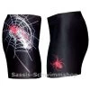 Yingfa Badehose SPIDER 1 Yingfa Badehose SPIDER -Schwimmausrüstung Yingfa Badehose CLASSIC schwarz rot 562 01