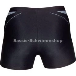 Yingfa Badehose Schwarz-grau -Schwimmausrüstung Yingfa Badehose Jammer CAMOUFLAGE 1 567 03