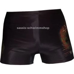 Yingfa Badehose CONQUER 1 -Schwimmausrüstung Yingfa Badehose SPIDER 563 03