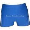 Yingfa Badehose Blau -Schwimmausrüstung Yingfa Badehose schwarz grau 568 01