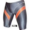 Yingfa Wettkampf Jammer Competition Grau-orange 2 Yingfa Wettkampf Jammer Competition Grau-orange -Schwimmausrüstung Yingfa Wettkampf Jammer Competition schwarz dunkelgrn 559 01