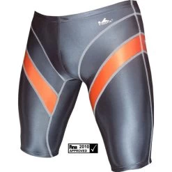 Yingfa Wettkampf Jammer Competition Grau-orange