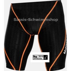 Yingfa Wettkampf Jammer Speed Schwarz/orange