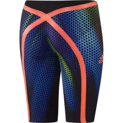 Adidas ADIZERO XVI FSM Wettkampf Jammer FREISTIL + Microfaserhandtuch + Schwimmbrille -Schwimmausrüstung adidas ADIZERO XVI FSM Wettkampf Jammer FREISTIL Microfaserhandtuch Schwimmbrille 249 03