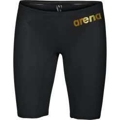 Arena Carbon Air 2 Jammer Wettkampfhose Black-gold