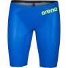 Arena Carbon Air 2 Jammer Wettkampfhose Electric Blue -Schwimmausrüstung arena Carbon Air 2 Jammer Wettkampfhose electric blue dark grey yellow 79 01
