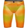 Arena Carbon Air 2 Jammer Wettkampfhose Lime-orange -Schwimmausrüstung arena Carbon Air 2 Jammer Wettkampfhose lime orange 77 01