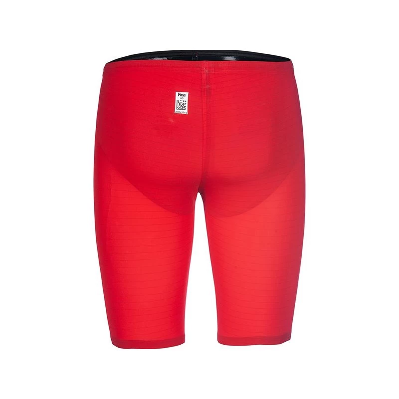 Arena Carbon Air 2 Jammer Wettkampfhose Red 4 Arena Carbon Air 2 Jammer Wettkampfhose Red – Bild 2