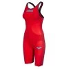 Arena Carbon Air 2 Wettkampfanzug Red Offener Rücken -Schwimmausrüstung arena Carbon Air 2 Wettkampfanzug red offener Ruecken 76 01