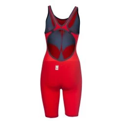 Arena Carbon Air 2 Wettkampfanzug Red Offener Rücken -Schwimmausrüstung arena Carbon Air 2 Wettkampfanzug red offener Ruecken 76 04