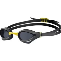 Arena Cobra Core Wettkampf Schwimmbrille Schwarz-gelb