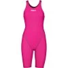 Arena Powerskin ST 2.0 Fuchsia Wettkampfanzug Damen Offener Rücken 1 Arena Powerskin ST 2.0 Fuchsia Wettkampfanzug Damen Offener Rücken -Schwimmausrüstung arena Damen Wettkampfanzug Powerskin ST 20 fuchsia offener Ruecken 166 01