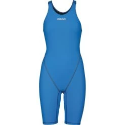 Arena Powerskin ST 2.0 Royal Wettkampfanzug Damen Offener Rücken