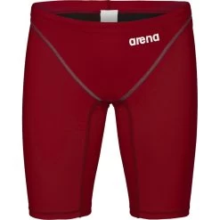 Arena Jungen Wettkampfhose Powerskin ST 2.0 Deep Red Jammer