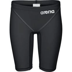 Arena Jungen Wettkampfhose Powerskin ST 2.0 Schwarz Jammer
