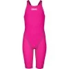 Arena Mädchen Wettkampfanzug Powerskin ST 2.0 Fuchsia Offener Rücken -Schwimmausrüstung arena Maedchen Wettkampfanzug Powerskin ST 20 fuchsia offener Ruecken 158 01