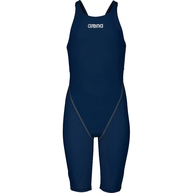 Arena Mädchen Wettkampfanzug Powerskin ST 2.0 Navy Offener Rücken 3 Arena Mädchen Wettkampfanzug Powerskin ST 2.0 Navy Offener Rücken