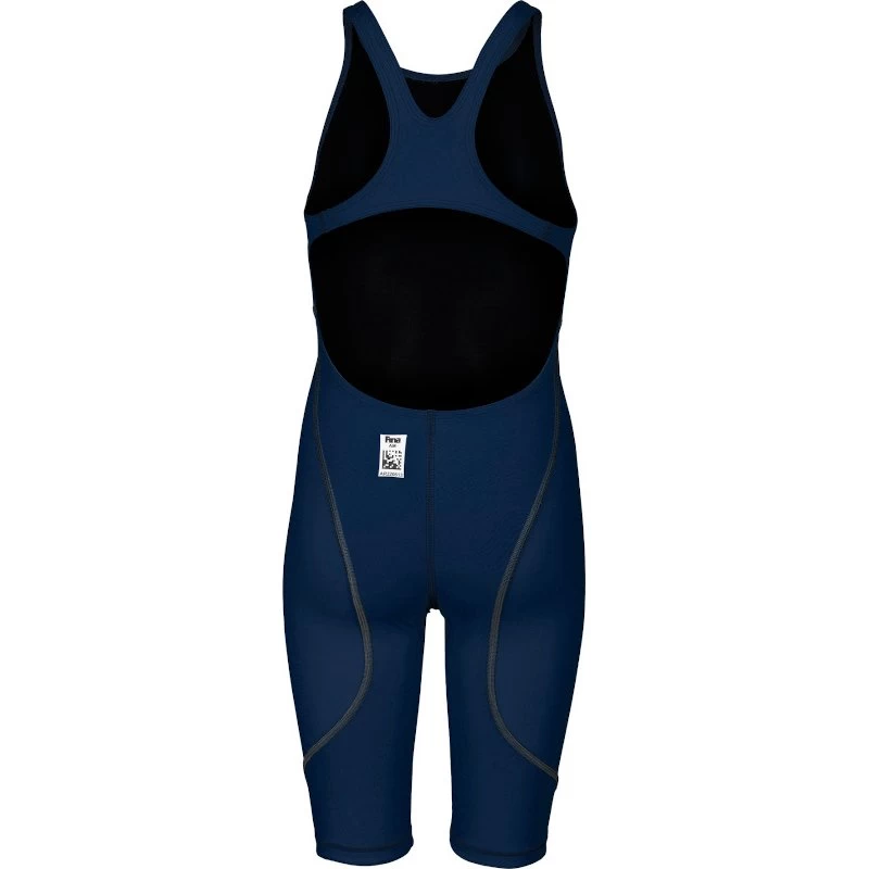 Arena Mädchen Wettkampfanzug Powerskin ST 2.0 Navy Offener Rücken 4 Arena Mädchen Wettkampfanzug Powerskin ST 2.0 Navy Offener Rücken – Bild 2