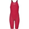 Arena Mädchen Wettkampfanzug Powerskin ST 2.0 Rot Offener Rücken -Schwimmausrüstung arena Maedchen Wettkampfanzug Powerskin ST 20 rot offener Ruecken 159 01