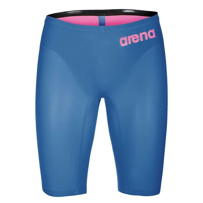 Arena Powerskin R-EVO ONE Jammer Wettkampf Blue - Powder Pink 3 Arena Powerskin R-EVO ONE Jammer Wettkampf Blue - Powder Pink