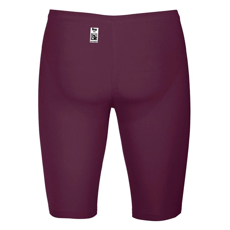 Arena Powerskin R-EVO ONE Jammer Wettkampf Red Wine - Turquoise 4 Arena Powerskin R-EVO ONE Jammer Wettkampf Red Wine - Turquoise – Bild 2