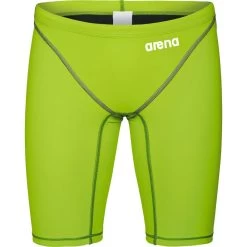 Arena Powerskin ST 2.0 Jammer Herren Lime Green Wettkampfhose