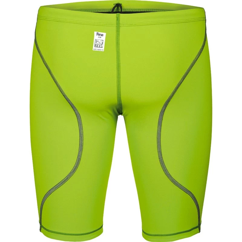Arena Powerskin ST 2.0 Jammer Herren Lime Green Wettkampfhose 4 Arena Powerskin ST 2.0 Jammer Herren Lime Green Wettkampfhose – Bild 2